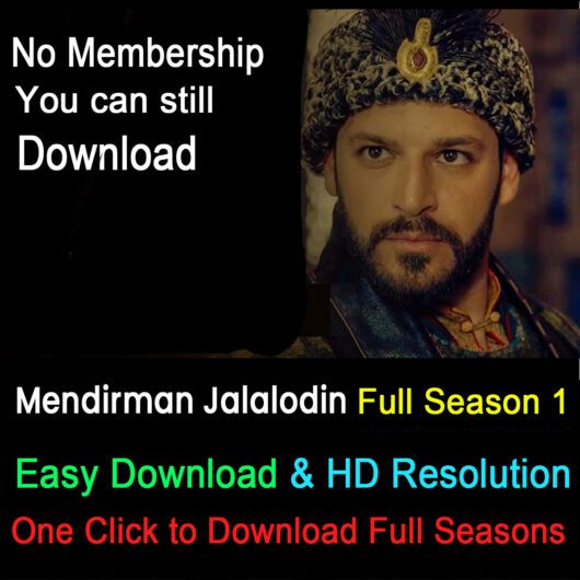 Mendirman Jalalodin Full Season 1 | Download