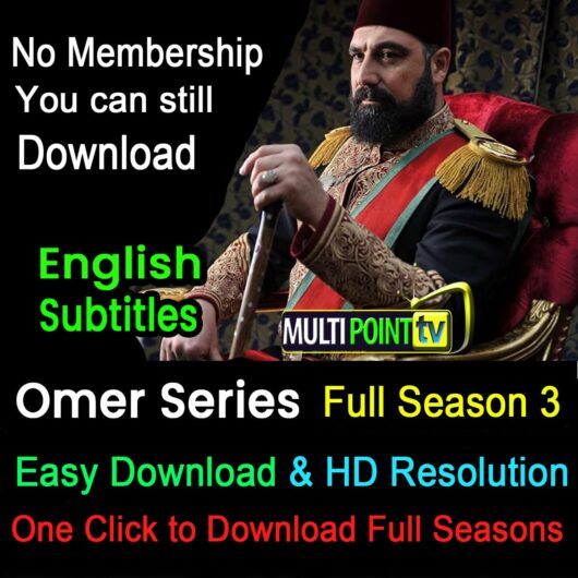 Payitaht Abdulhamid Full Season 3 | Download