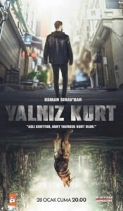 Yalniz Kurt (Lone Wolf) English Subtitles Season 2