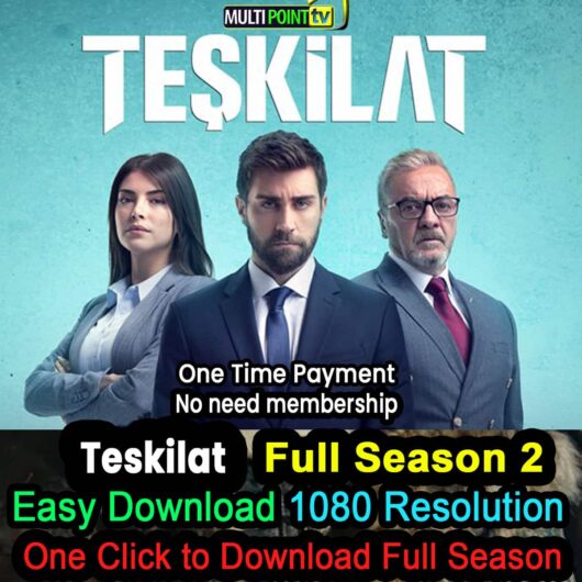 Teskilat Full Season 2 | Download