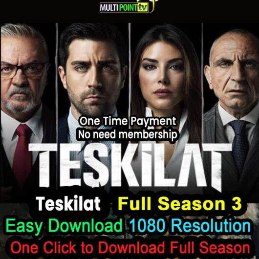 Teskilat Full Season 3 | Download