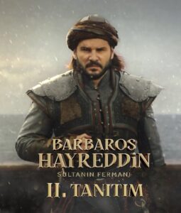 Barbaros Hayreddin: Order of Sultan Season 1