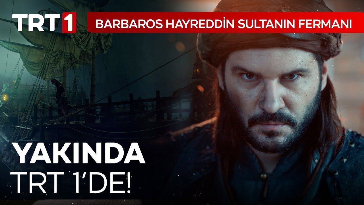 Barbaros Hayreddin Episode 9 English Subtitles