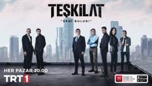Teskilat Episode 82 English Subtitles