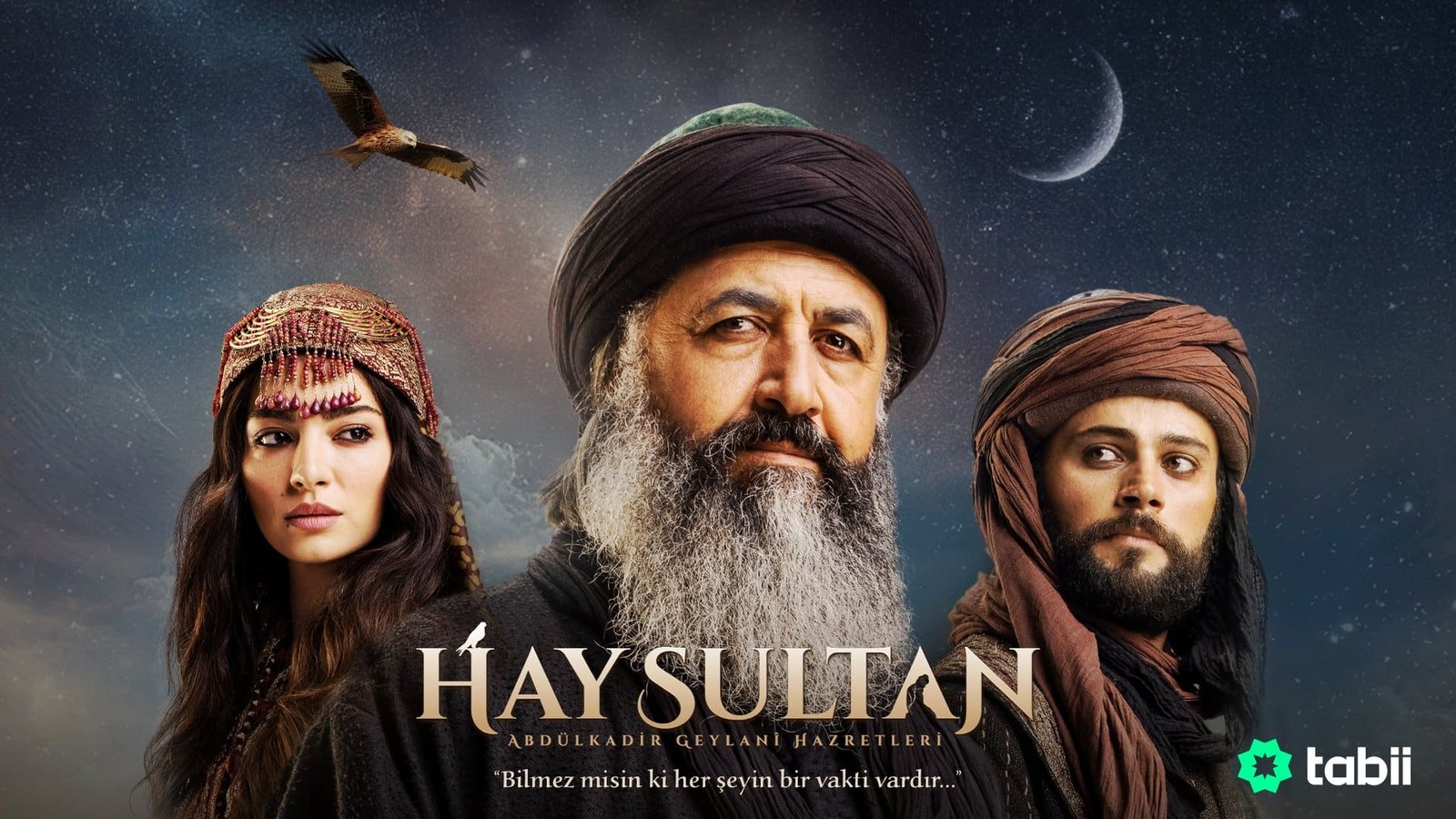Hay Sultan Abdulkadir Geylani Episode 2 English Subtitles
