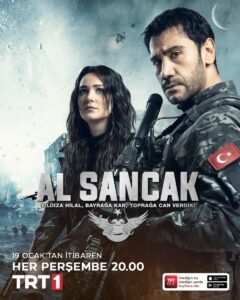Al Sancak Season 1 English Subtitles