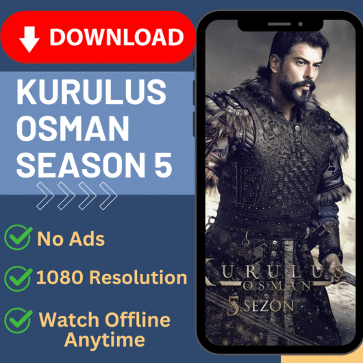Kurulus Osman Full Season 5 | Download