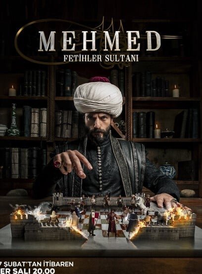 Mehmed: Fetihler Sultanı
