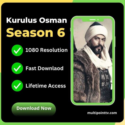 Kurulus Osman Full Season 6 Download
