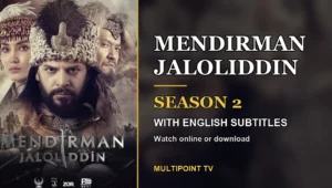 Mendirman Jaloliddin Season 2 English Subtitles: Watch Online